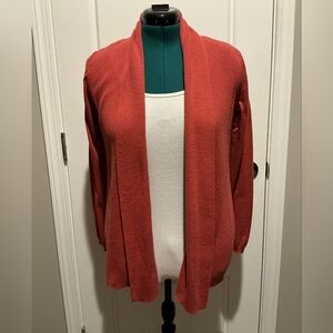 Old Navy Women's Open Front Cardigan - Coral